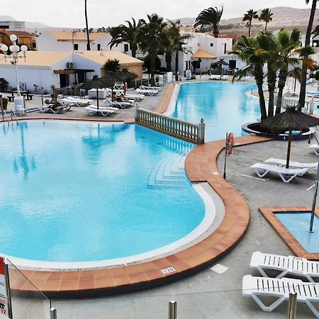 Puerta Del Sol II Lejlighed Caleta De Fuste Eksteriør billede