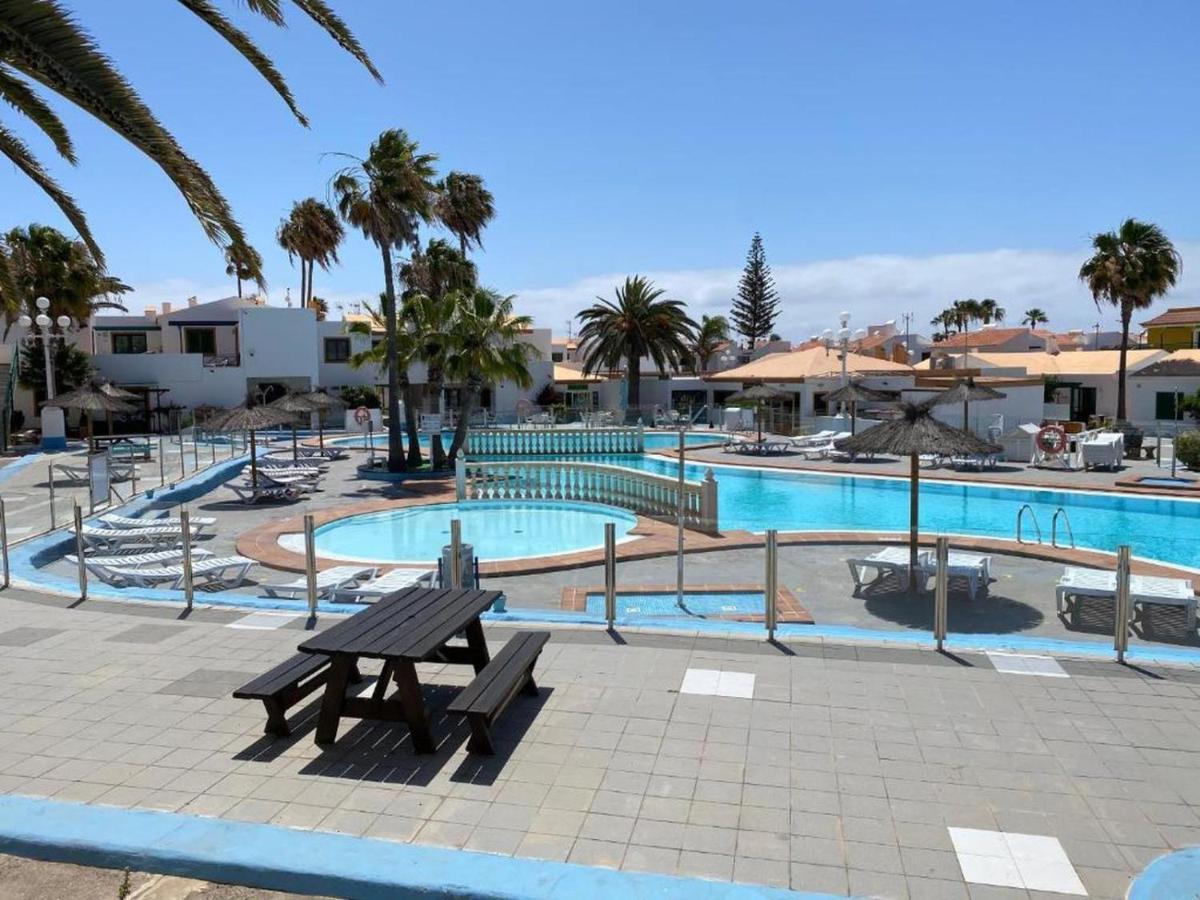 Puerta Del Sol II Lejlighed Caleta De Fuste Eksteriør billede