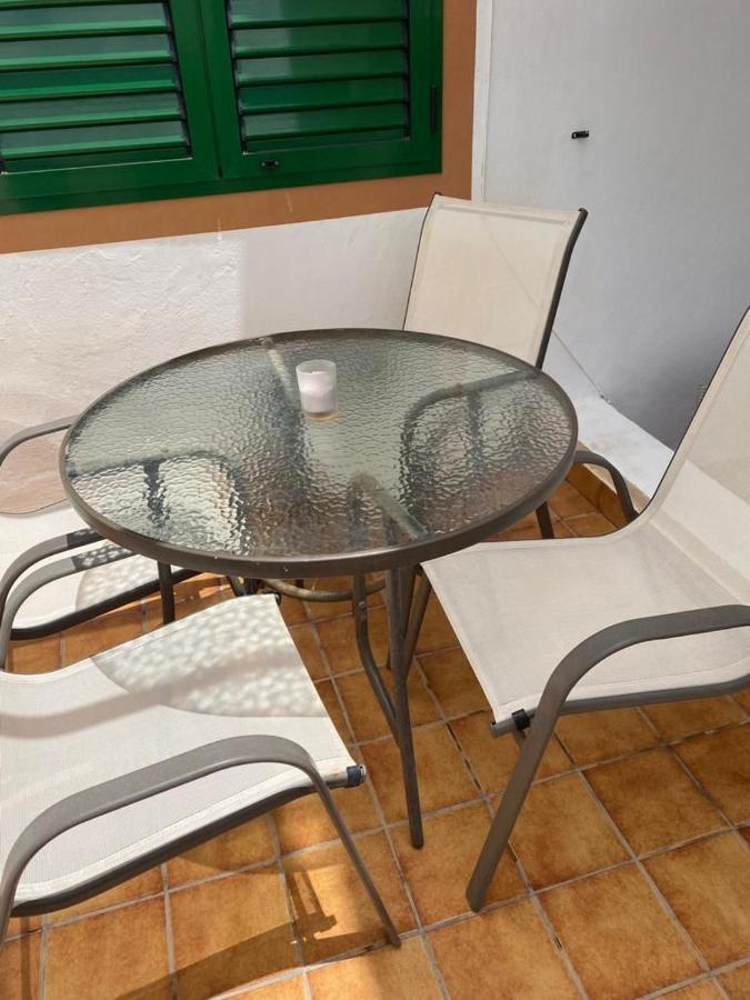 Puerta Del Sol II Lejlighed Caleta De Fuste Eksteriør billede