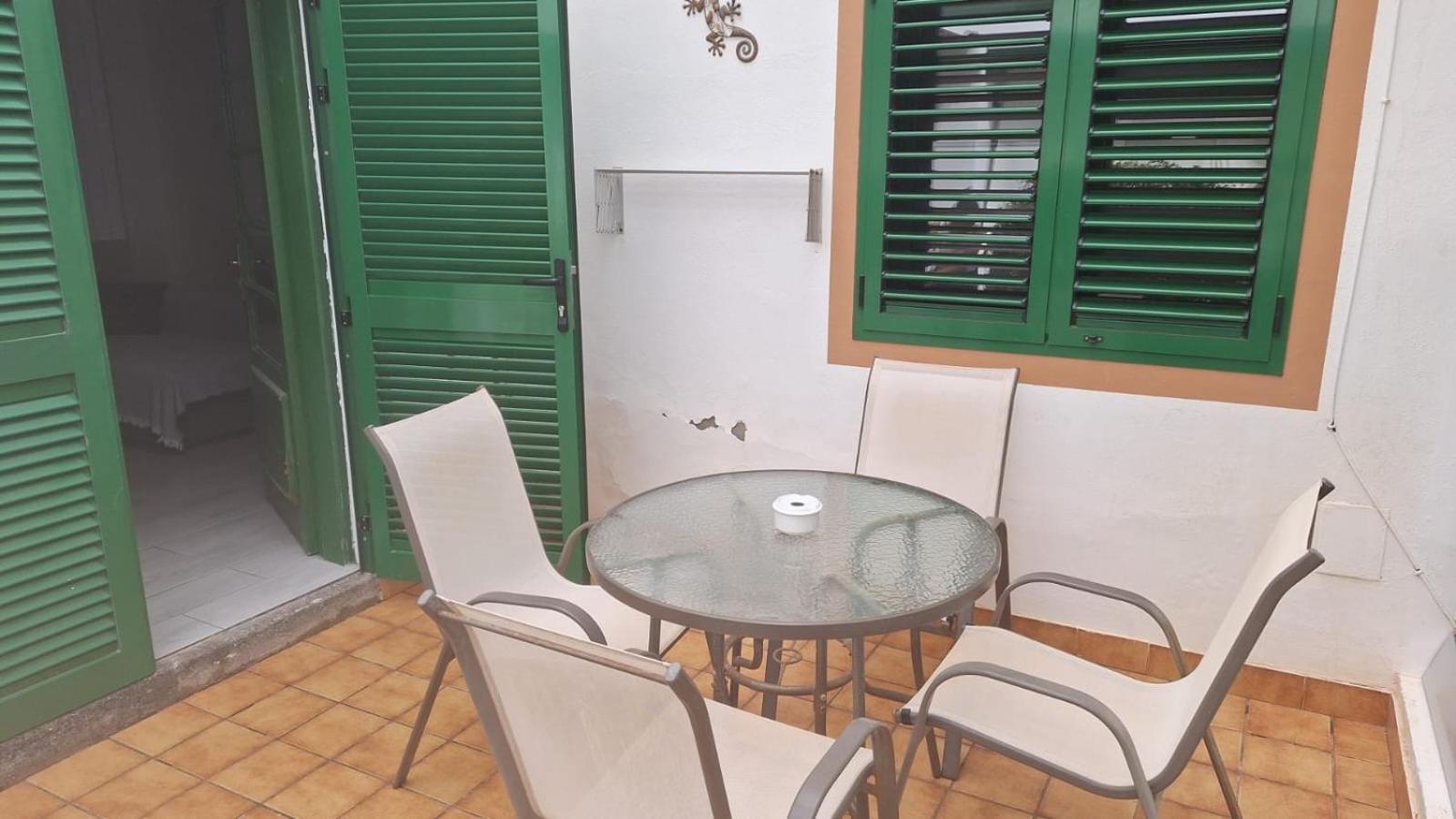 Puerta Del Sol II Lejlighed Caleta De Fuste Eksteriør billede